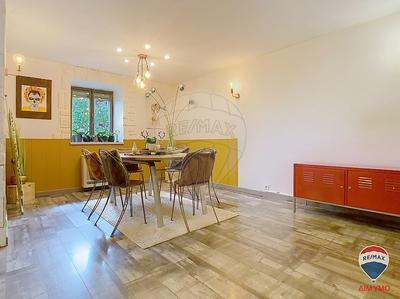 Maison de village - 123 m² - 5 pièces