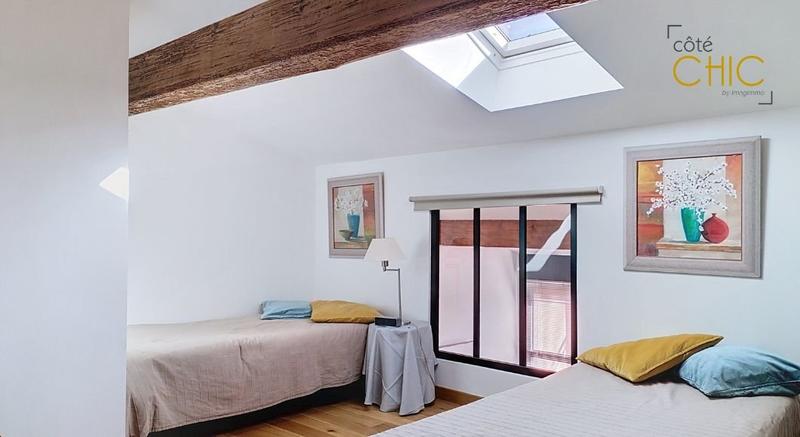 Appartement sur toit - 145 m² - 4 pièces