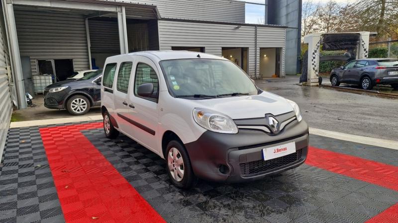 Renault Kangoo Express Cabine Approfondie Blue Dci 95 Gd Confort