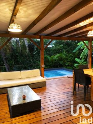 Maison - 70 m² - 3 pièces