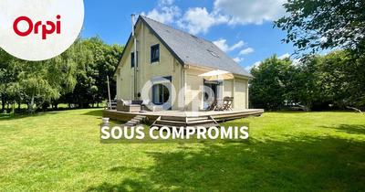 Maison - 117 m² - 5 pièces