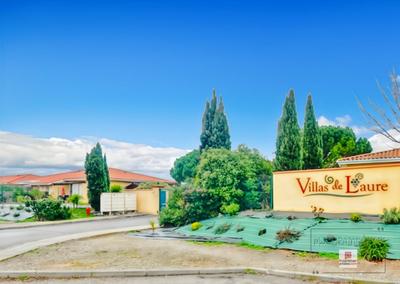 Villa - 57 m² - 3 pièces