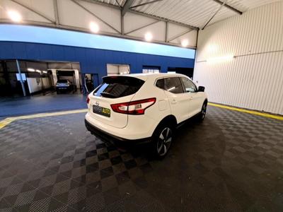 Nissan Qashqai Business 1.2 dig-t 115edition