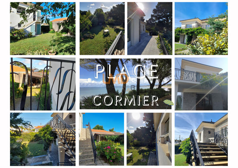 Maison - 231 m² - 9 pièces