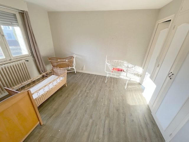 Maison ancienne - 207 m² - 7 pièces