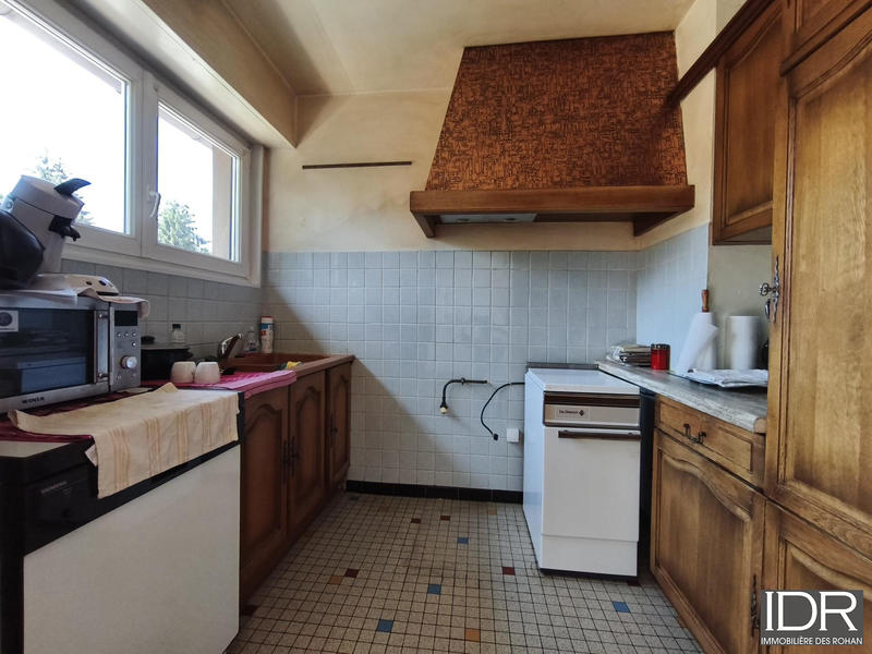 Maison - 167 m² - 5 pièces