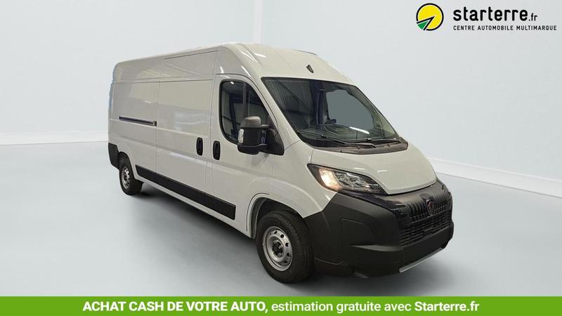 Peugeot Boxer Fourgon Tole 3.5 t L3h2 Bluehdi 140 s&amp;S Bvm6