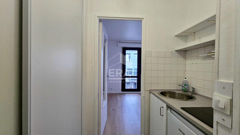 Appartement - 20 m² - 1 pièce