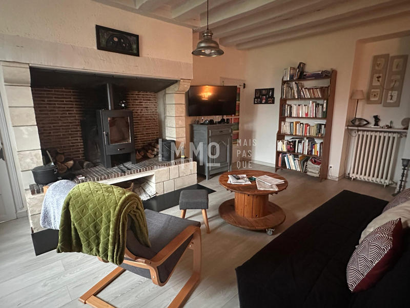 Maison - 160 m² - 5 pièces