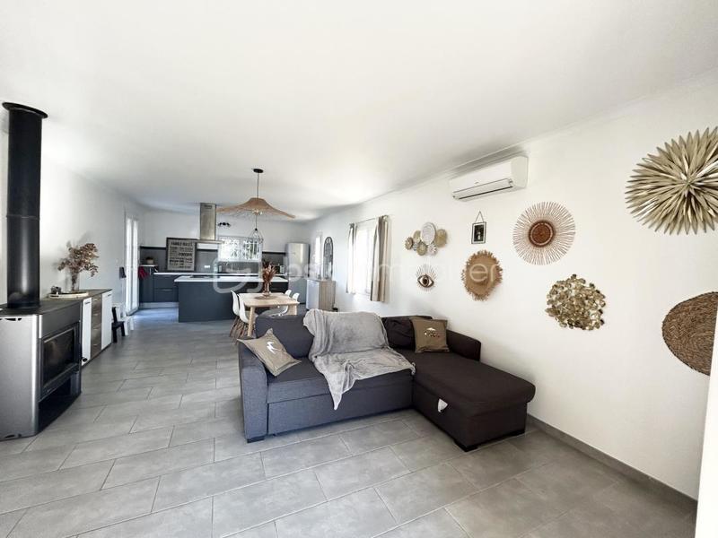 Maison - 96 m² - 4 pièces