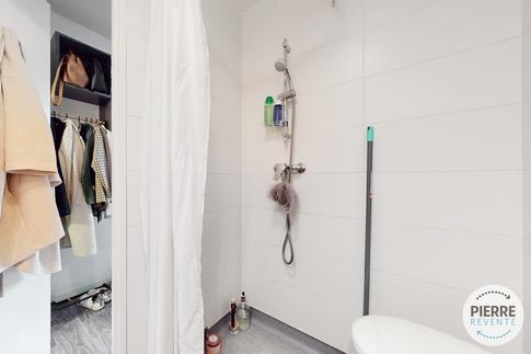 Studio - 14 m² - 1 pièce