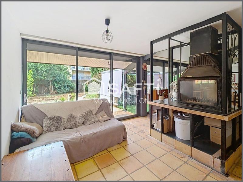 Maison - 110 m² - 4 pièces