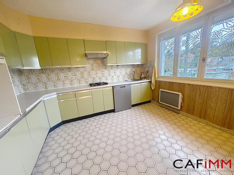 Maison - 154 m² - 4 pièces