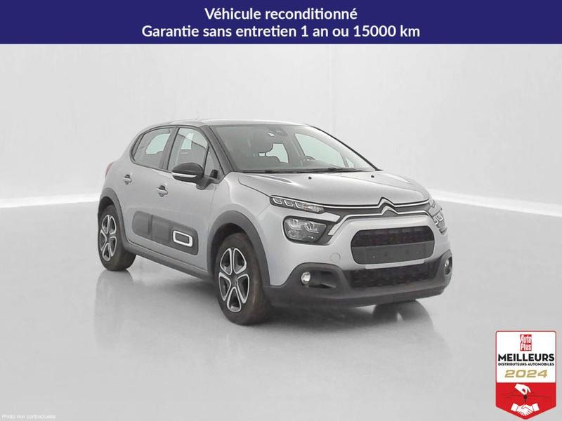 Citroën C3 III 1.2 PureTech 110ch Plus
