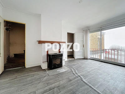 Maison - 125 m² - 7 pièces