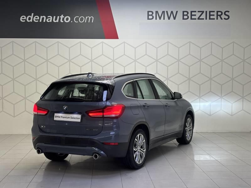 Bmw X1 sDrive 18d 150 ch Bva8 Business Design