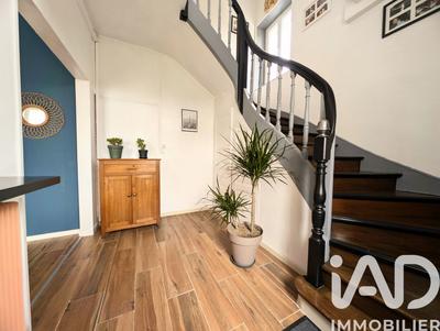 Maison - 95 m² - 4 pièces