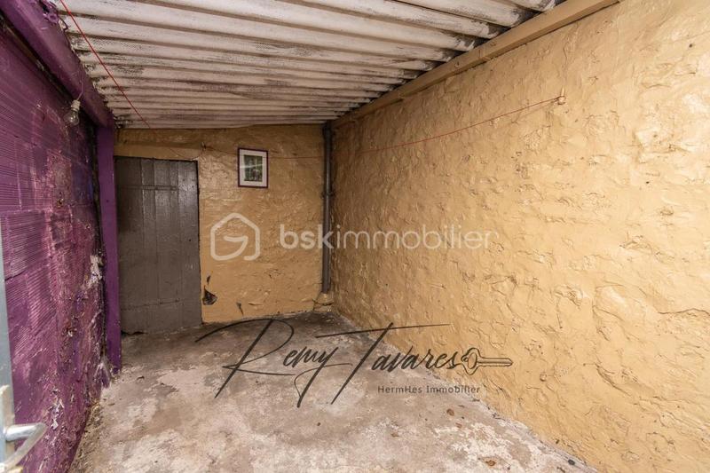 Maison de ville - 42 m² - 3 pièces