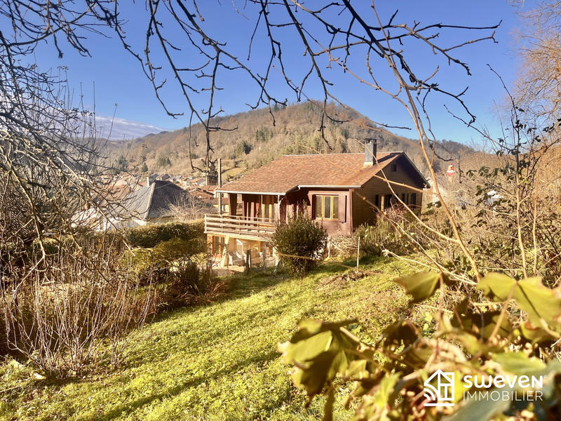 Châlet - 75 m² - 6 pièces