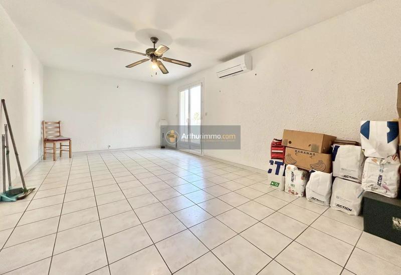 Appartement - 57 m² - 3 pièces