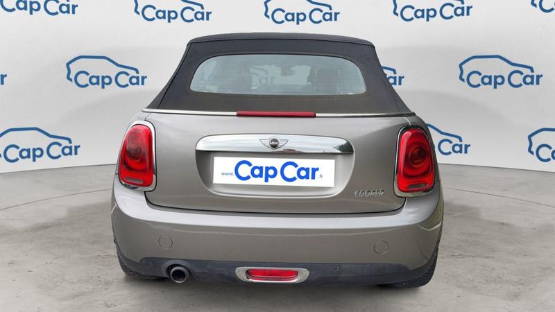 Mini Cabrio 1.5 Cooper 136 Exquisite