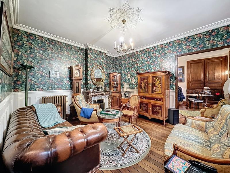 Maison - 105 m² - 4 pièces