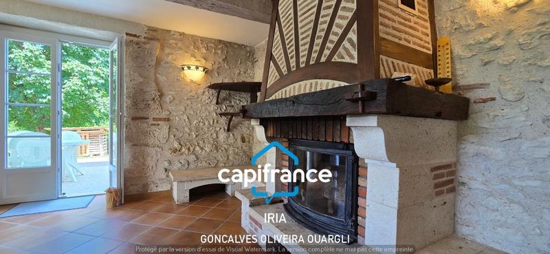 Propriété - 160 m² - 6 pièces