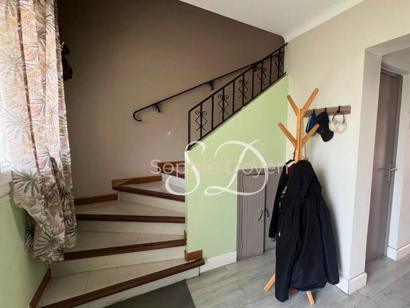 Maison - 125 m² - 6 pièces