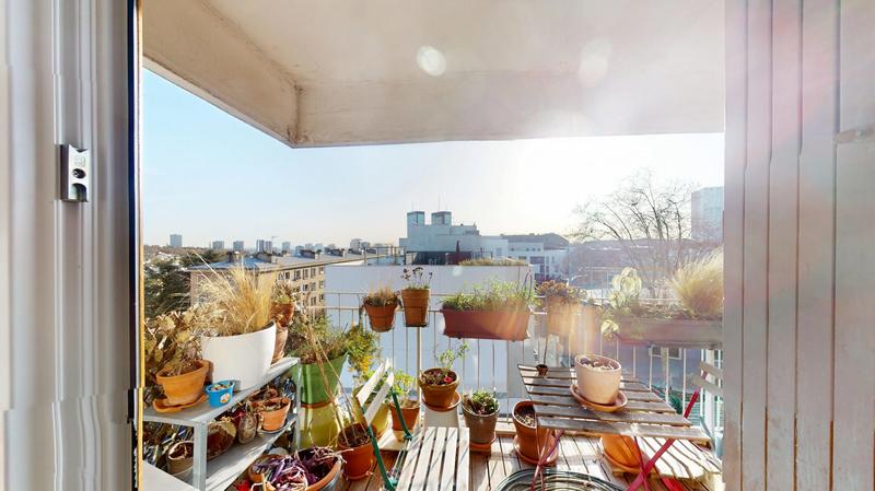 Appartement - 88 m² - 4 pièces