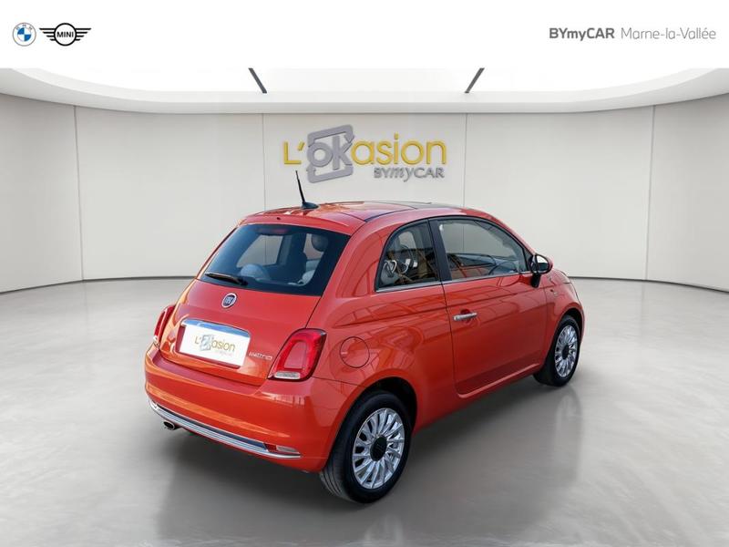 Fiat 500 My22 1.0 70 ch Hybride Bsg s/S Dolcevita