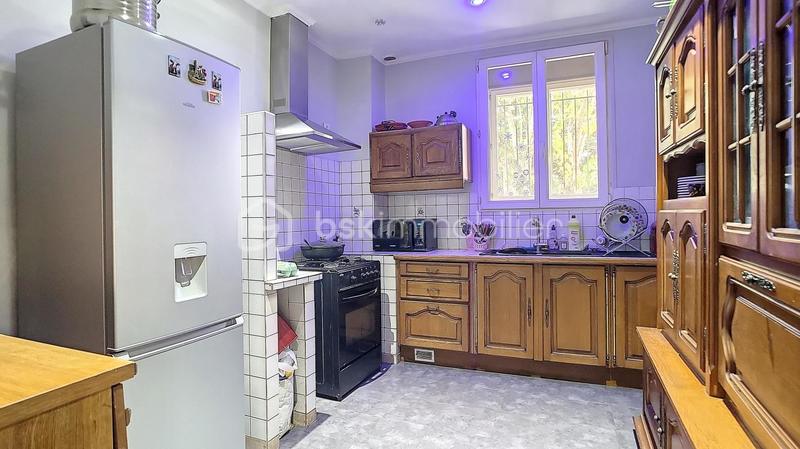 Maison - 120 m² - 7 pièces