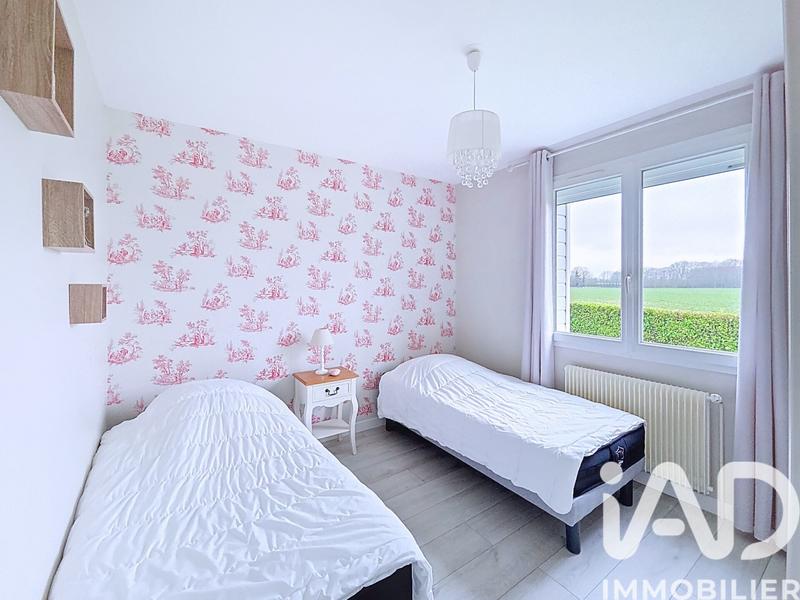 Maison - 70 m² - 3 pièces