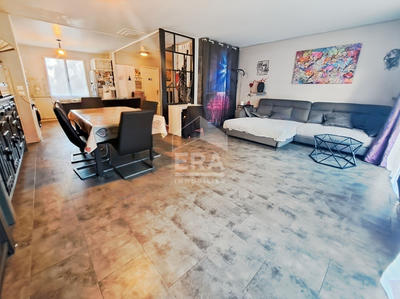 Maison - 89 m² - 4 pièces