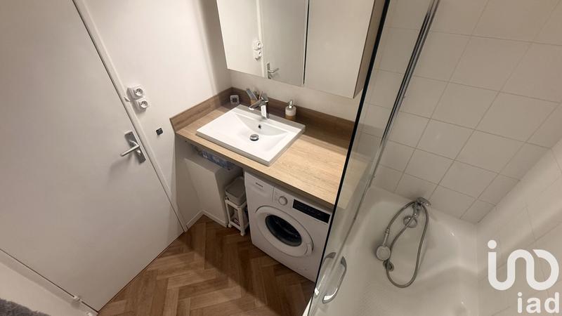 Appartement - 55 m² - 3 pièces