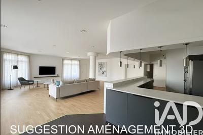 Maison - 300 m² - 7 pièces