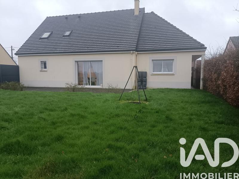 Maison - 131 m² - 4 pièces