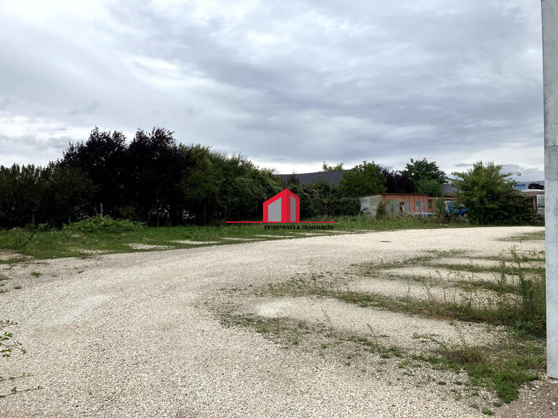 Local d'activités - 1 000 m² - 2 pièces