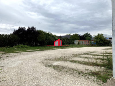Local d'activités - 1 000 m² - 2 pièces