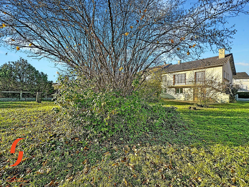 Maison - 108 m² - 5 pièces