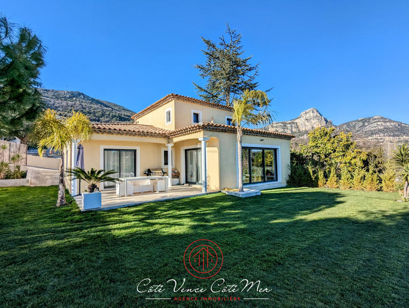 Maison - 160 m² - 6 pièces