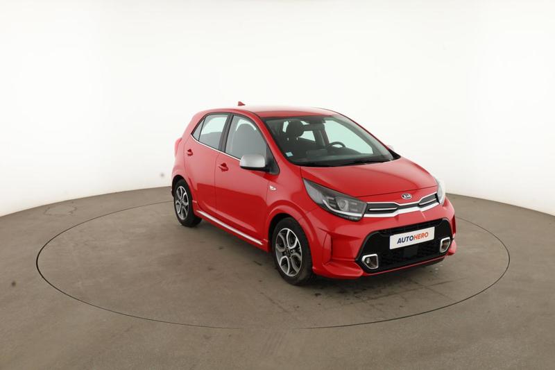 Kia Picanto 1.2 Dpi Isg Gt Line 84 ch