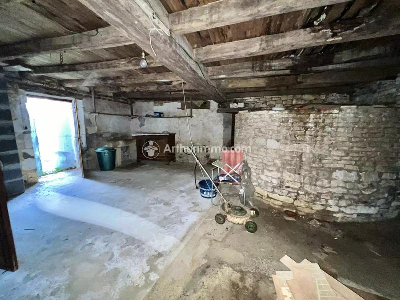 Maison - 184 m² - 7 pièces