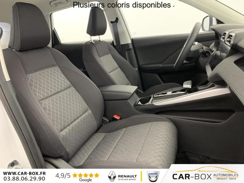 Mg Zs 1.5 l Hybrid+ 197 ch Standard