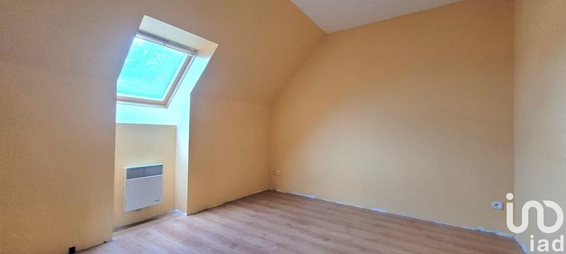 Maison - 112 m² - 4 pièces