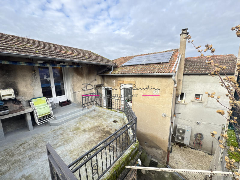 Maison - 150 m² - 6 pièces