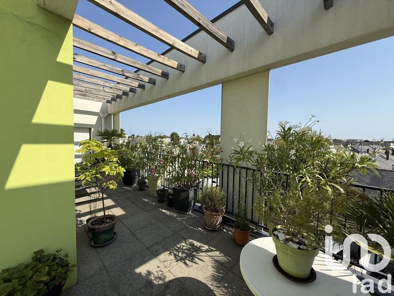 Appartement - 101 m² - 4 pièces