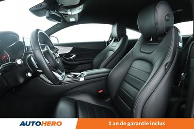 Mercedes Classe c coupe 200 9g-Tronic 184 ch