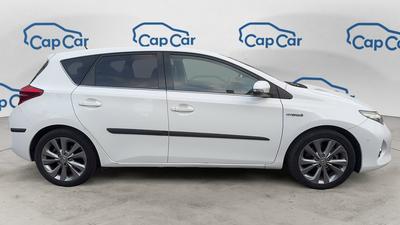 Toyota Auris 1.8 Vvt-i 136 Hybride Cvt Technoline