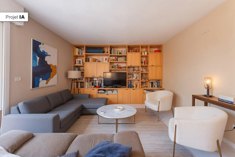 Maison - 116 m² - 5 pièces