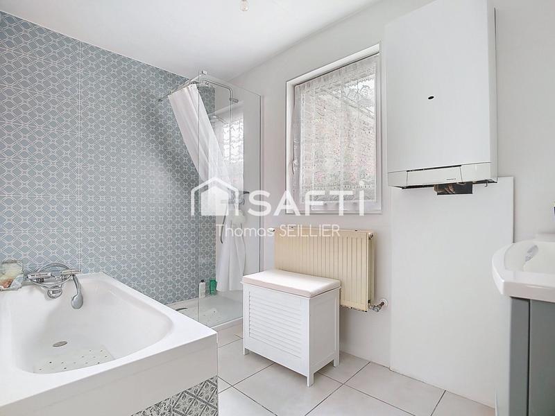 Maison - 85 m² - 4 pièces